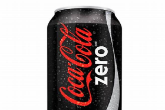 Coca Cola zero 3.3dl