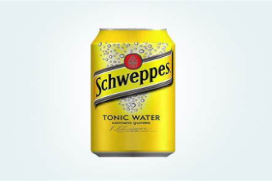 Schweppes Tonic 2dl