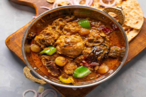  KADHAI CHICKEN