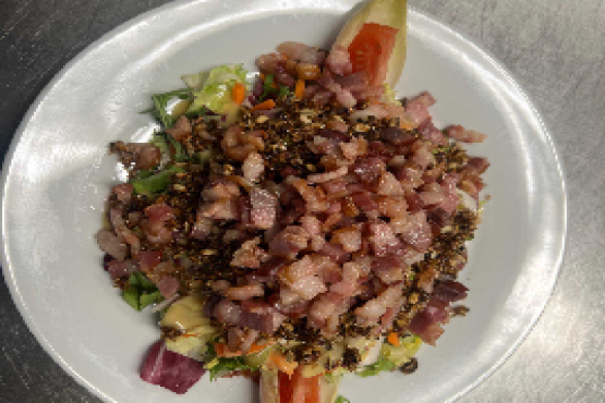 Speck Salat