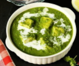 PALAK PANEER