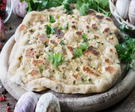 KNOBLAUCH NAAN