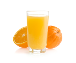 Orangensaft 2 dl