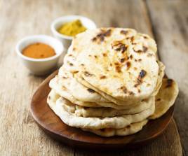 PLAIN NAAN