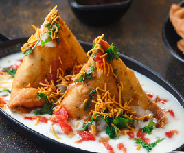  DHAHI SAMOSA, 1 Stk.